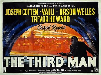 Movie recommendations - The Third Man