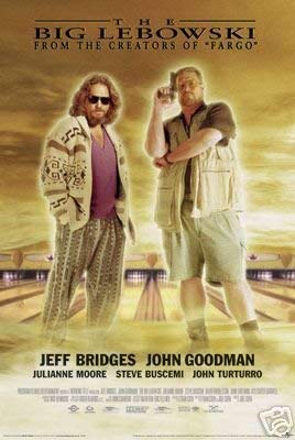 Movie recommendations for staying in - The Big Lebowski