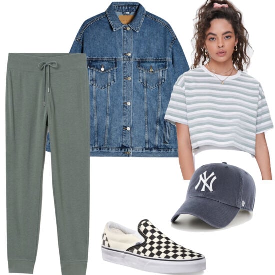 4 Ways to Rock the Mom Jean Trend - College Fashion