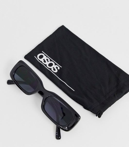 Narrow sunglasses from ASOS