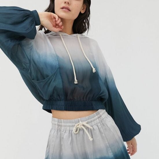 Three Chic and Relaxed Outfits to Wear While Social Distancing | Image