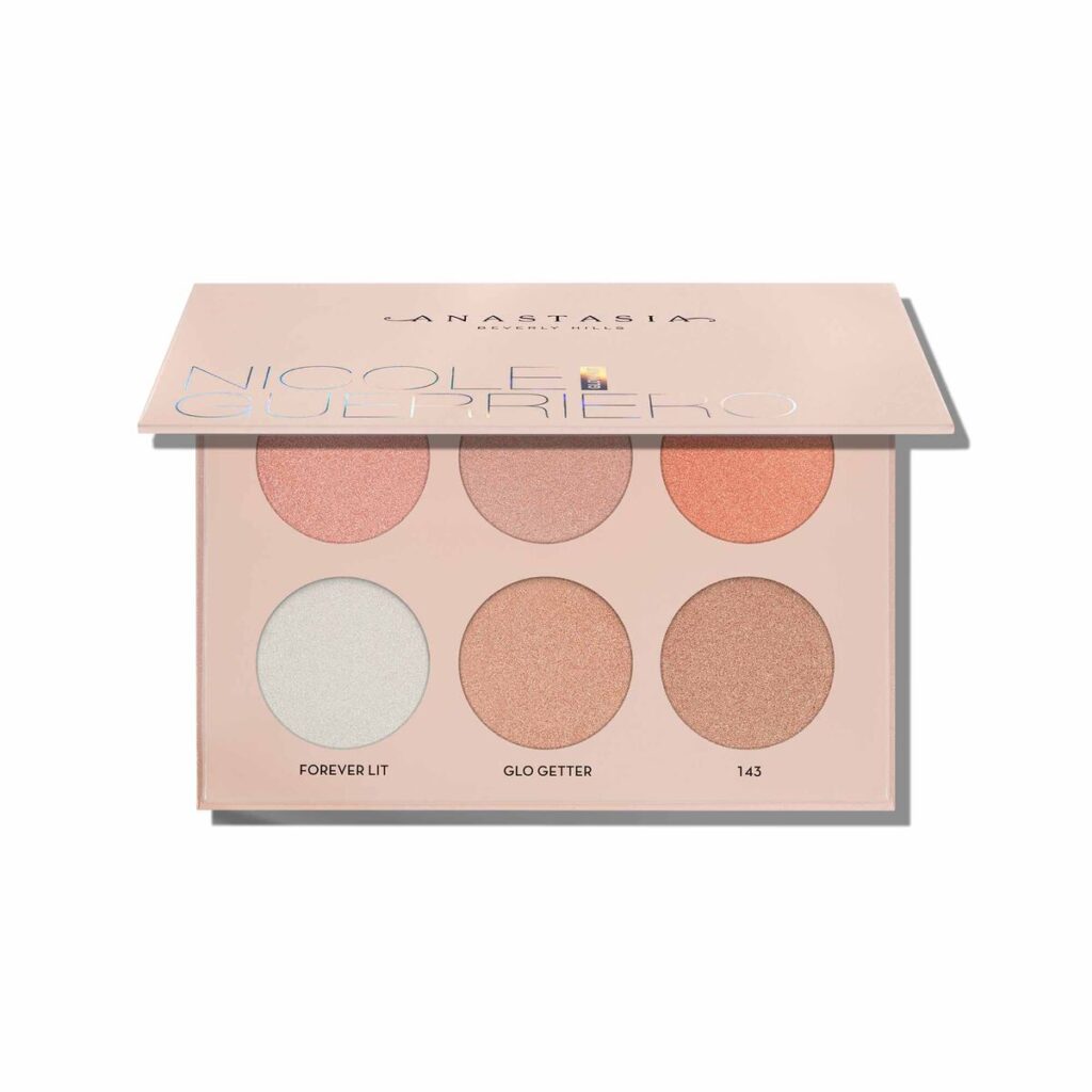 Product photo Anastasia Beverly Hills Nicole Guerriero Glow Kit