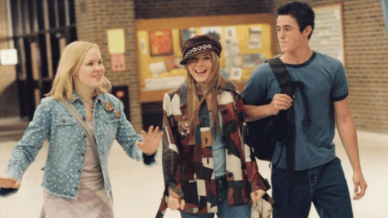 Confessions of a teenage drama queen outfits sale