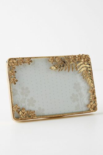 College graduation gift idea: Hollywood Frame from Anthropologie