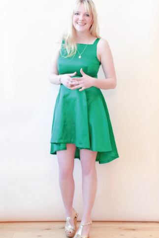 Pattern: Flora Dress by By Hand London