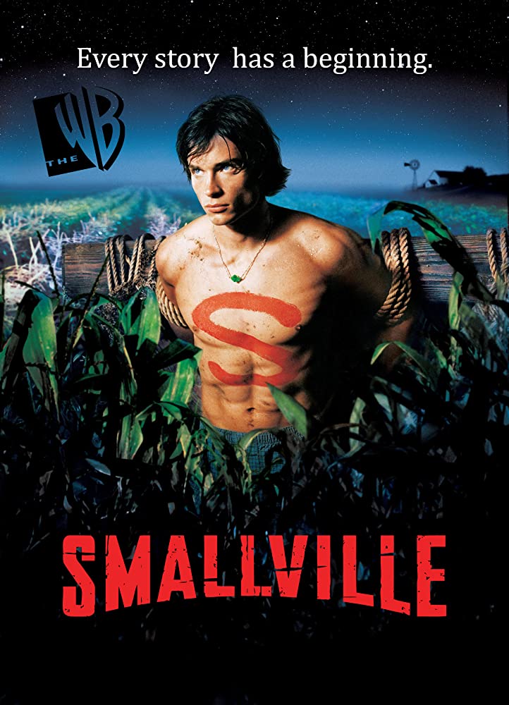 TV show recommendations: Smallville