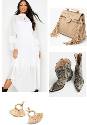 The Best White Summer Dresses 2020 (& Styling Ideas!) - College Fashion