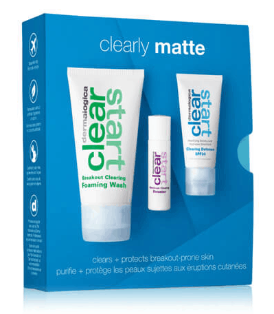 Product photo of Dermalogica Clear Start Set