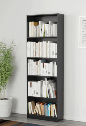 Product photo of an Ikea bookcase