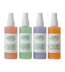 Product photo of the Mario Badescu Facial Spray Collection