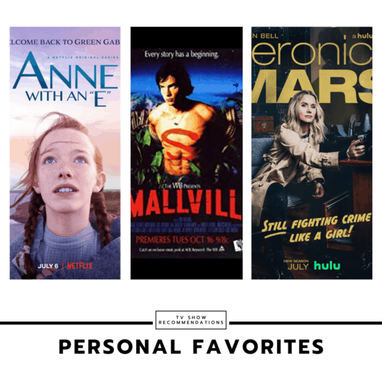 TV Show 8 BingeWorthy Picks for Your Time at Home