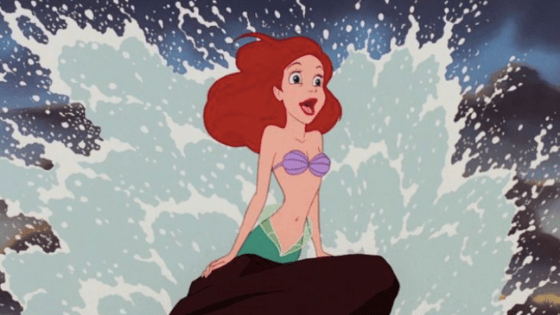 Ariel disney princess