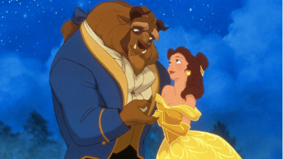 Belle: Beauty and the Beast