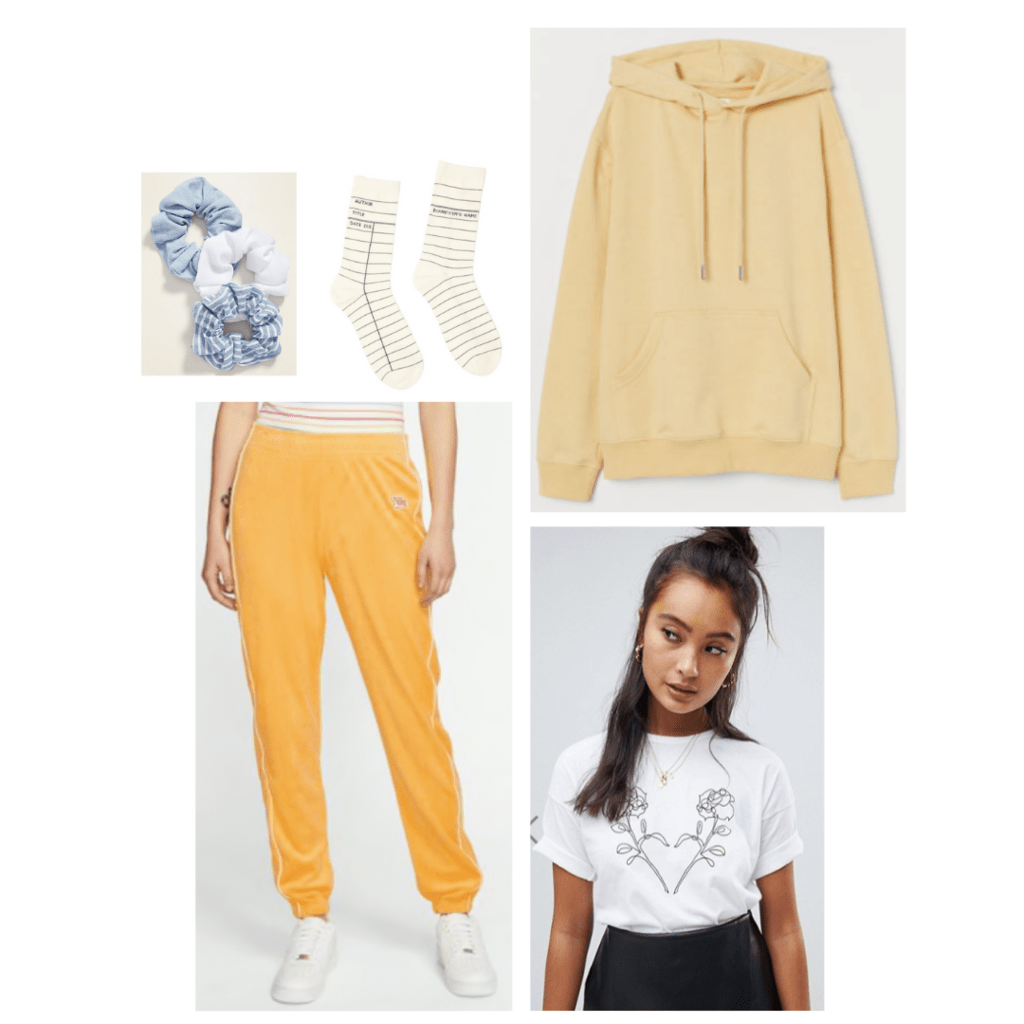 Loungewear Looks Inspired by Disney Princesses: Part One (Snow White,  Cinderella, Sleeping Beauty, Ariel) - College Fashion