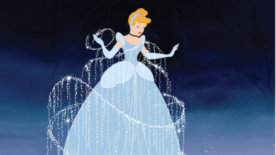 Cinderella disney princess