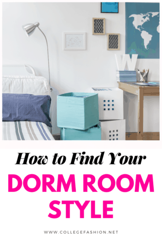 Aesthetic Dorm Room - How to Decorate According to Your Aesthetic