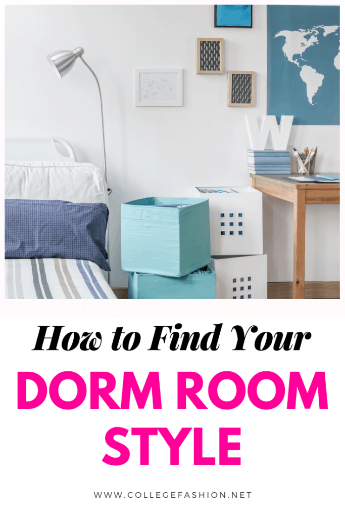 How to find your dorm room style: Dorm decorating tips and ideas for your aesthetic
