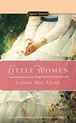 Little Women by Louisa May Alcott