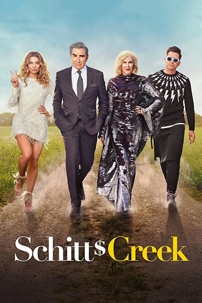 Fashion Inspired by the Rose Family from Schitt's Creek | Image