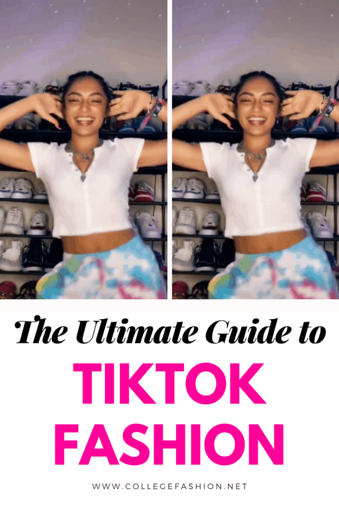 The ultimate guide to TikTok fashion trends