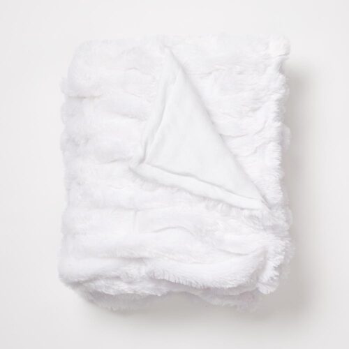 Product photo of a Dormify throw blanket