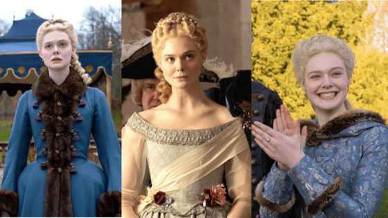 Catherine the Great: Hulu Miniseries