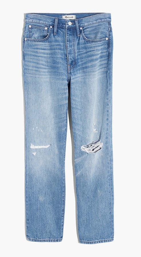 Product photo of Madewell Jeans