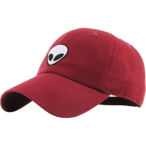 Product photo of a Walmart baseball cap