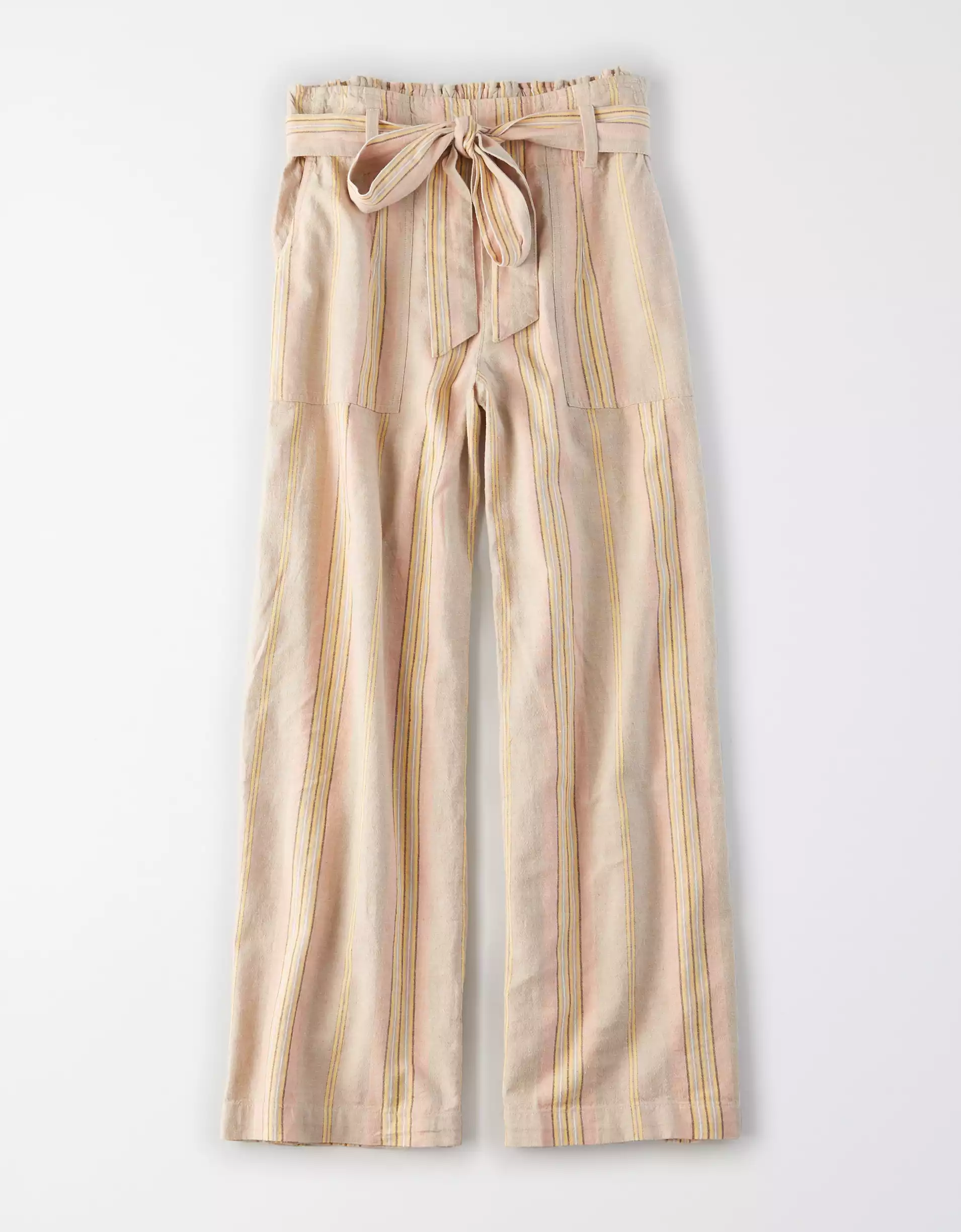 Spring summer fashion 2020: Product photo of American Eagle palazzo pants