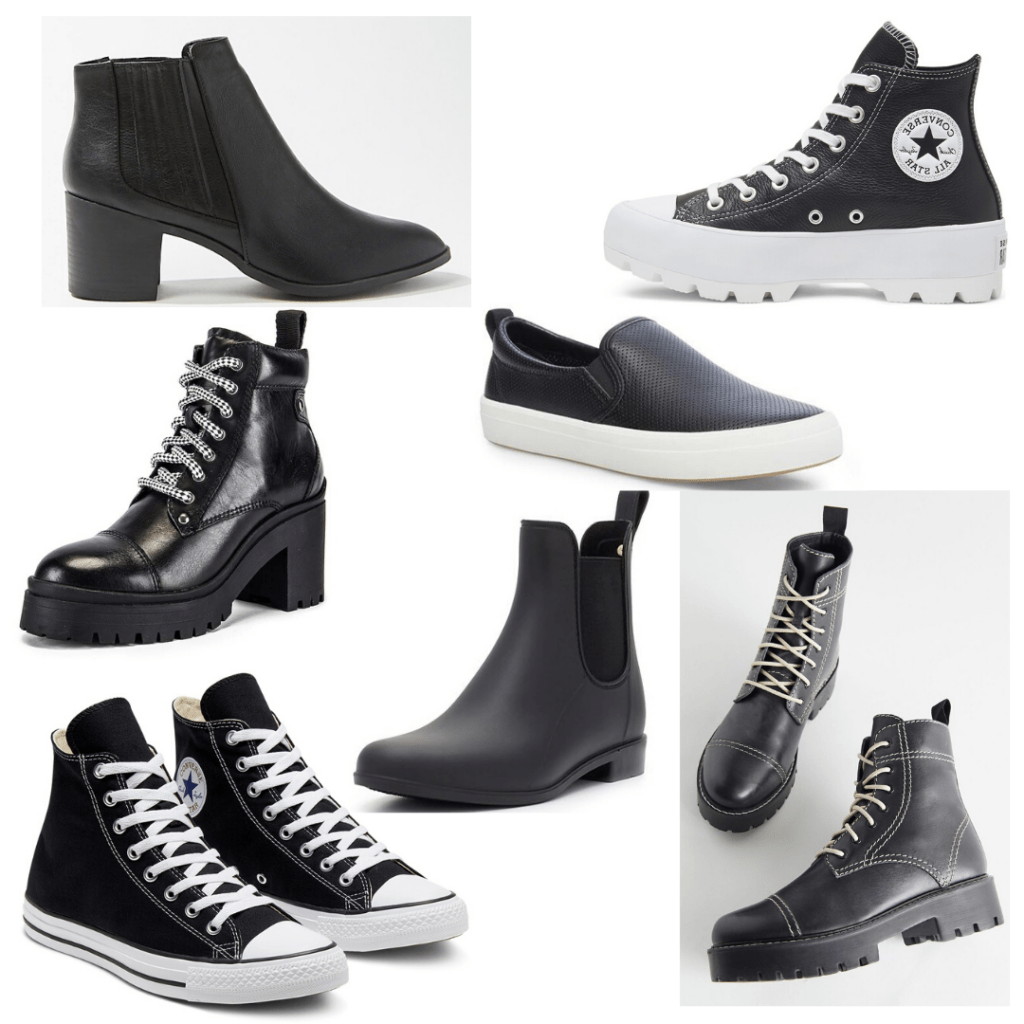 The 5 Pairs Of Shoes Every College Woman Needs In Her Closet Plus 40 Affordable Examples College Fashion The 5 Pairs Of Shoes Every College Woman Needs In Her Closet Plus 40 Affordable Examples College Fashion