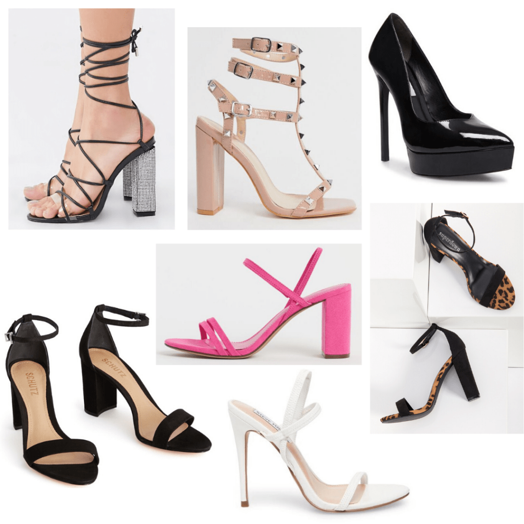 ladies party shoes online