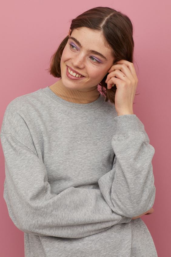 Cute sweatshirts guide: Five Fun, Under- Sweatshirts to Wear Now & Later | Image