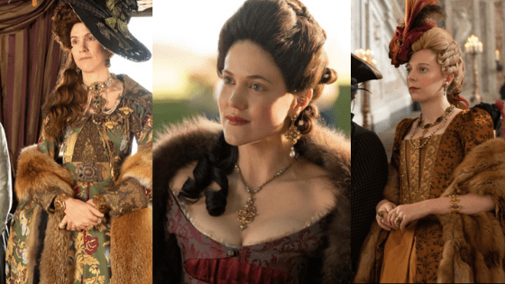 Catherine the Great: Hulu Miniseries