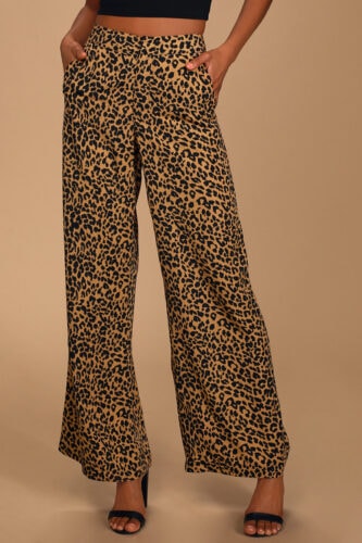 Product photo of Lulus palazzo pants