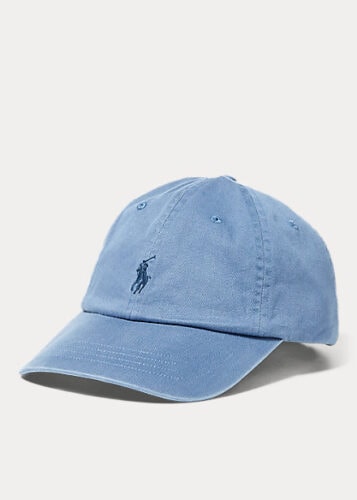 Spring summer fashion 2020: Product photo of a Ralph Lauren baseball cap