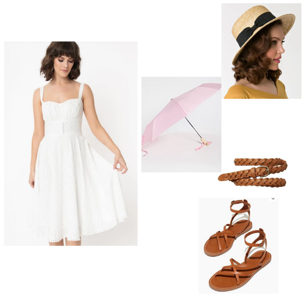 What Audrey Hepburn Would Wear in the Summer - M Loves M