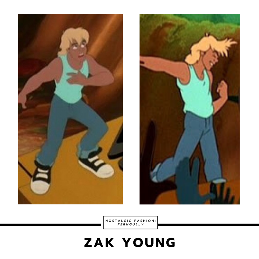 Zak Young from Ferngully