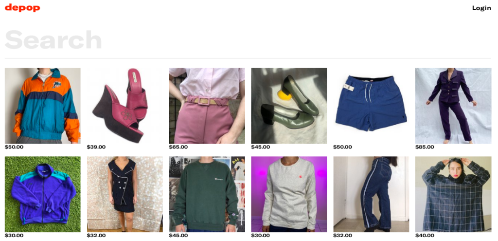 Thrift online deals