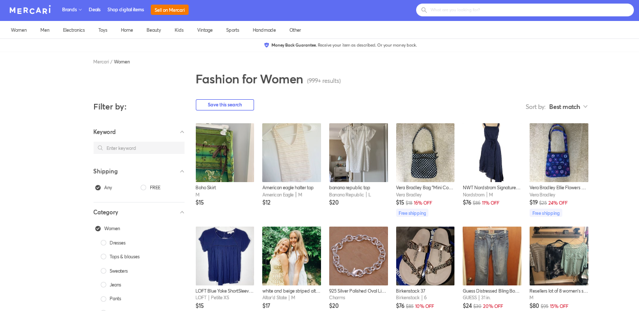 10 Best Online Thrift Stores The Savvy College Girl’s Guide