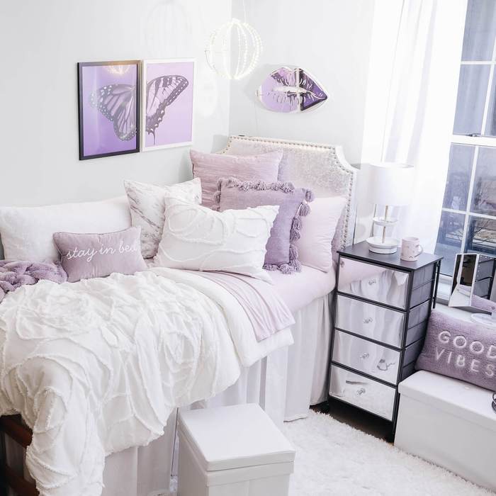 Featured image of post Pastel Purple Aesthetic Room / Color ideas for home, bedroom, kitchen, wall, living room, bathroom, wedding decoration.