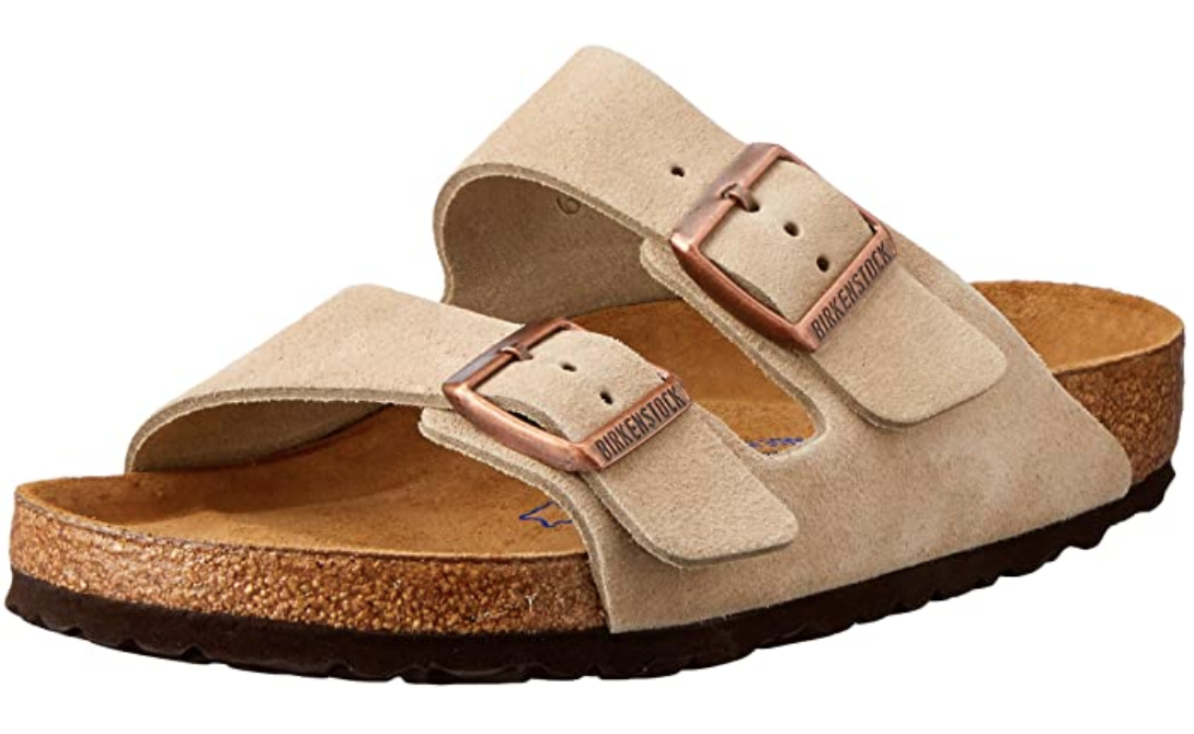 boho birkenstocks