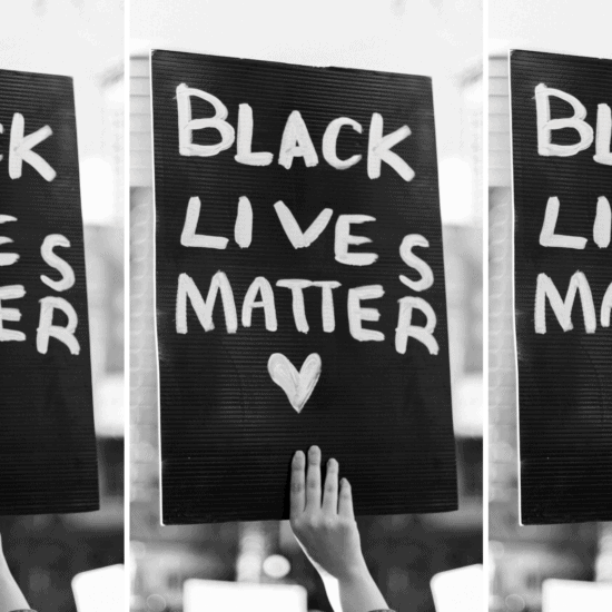 How College Women Can Stand Up for Racial Justice