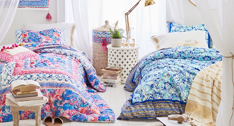 Bold & Beautiful: Making a Statement with Color in Your Dorm Room