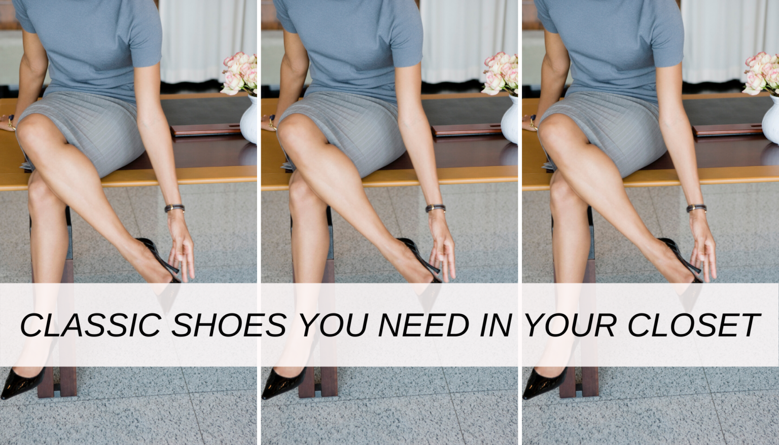 Classic Style 101 Classic Shoes Every Girl Should Own College Fashion