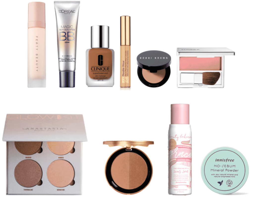 Featured image of post Makeup Products