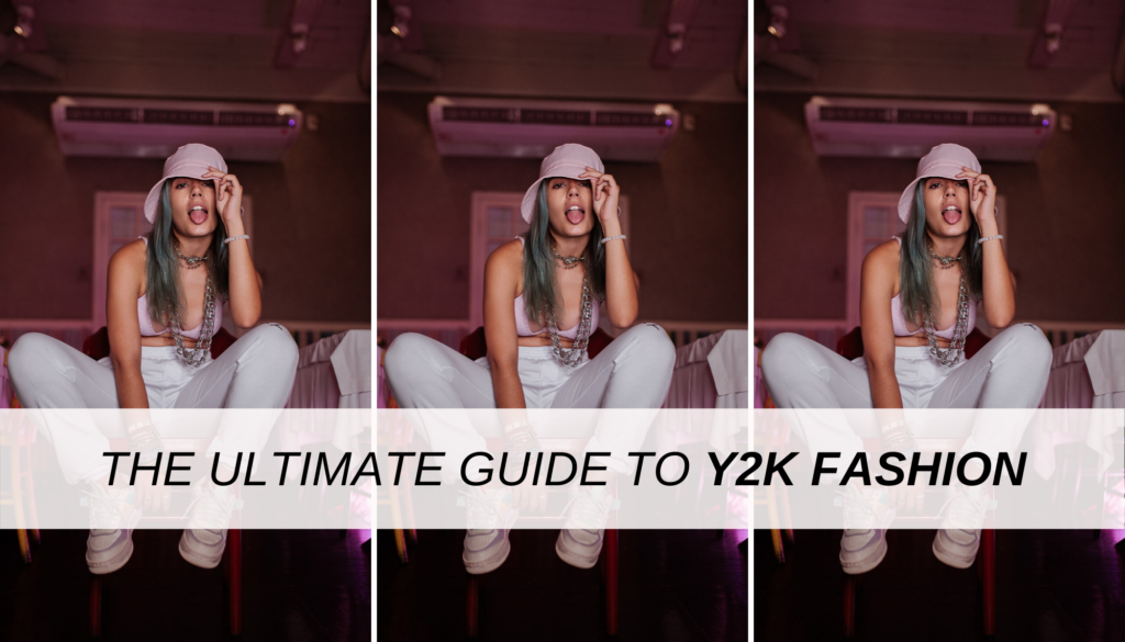 What Is Y2K Aesthetic And How To Achieve It