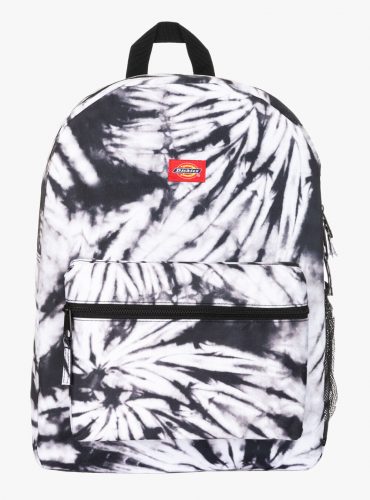 tie-dye backpack for streetwear style.