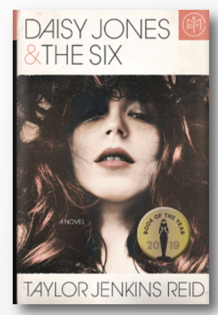 Daisy Jones and the Six book