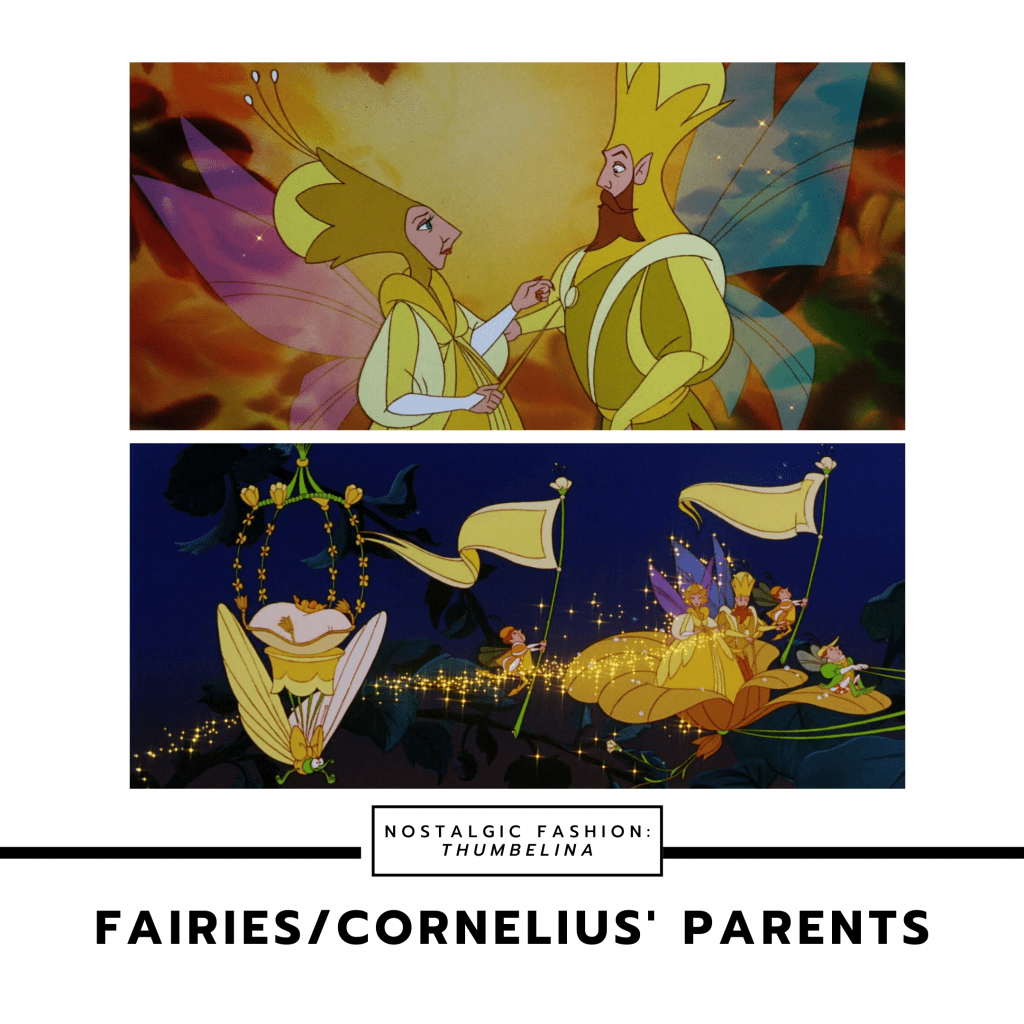Fairires/ Cornelius' Parents Character Pic