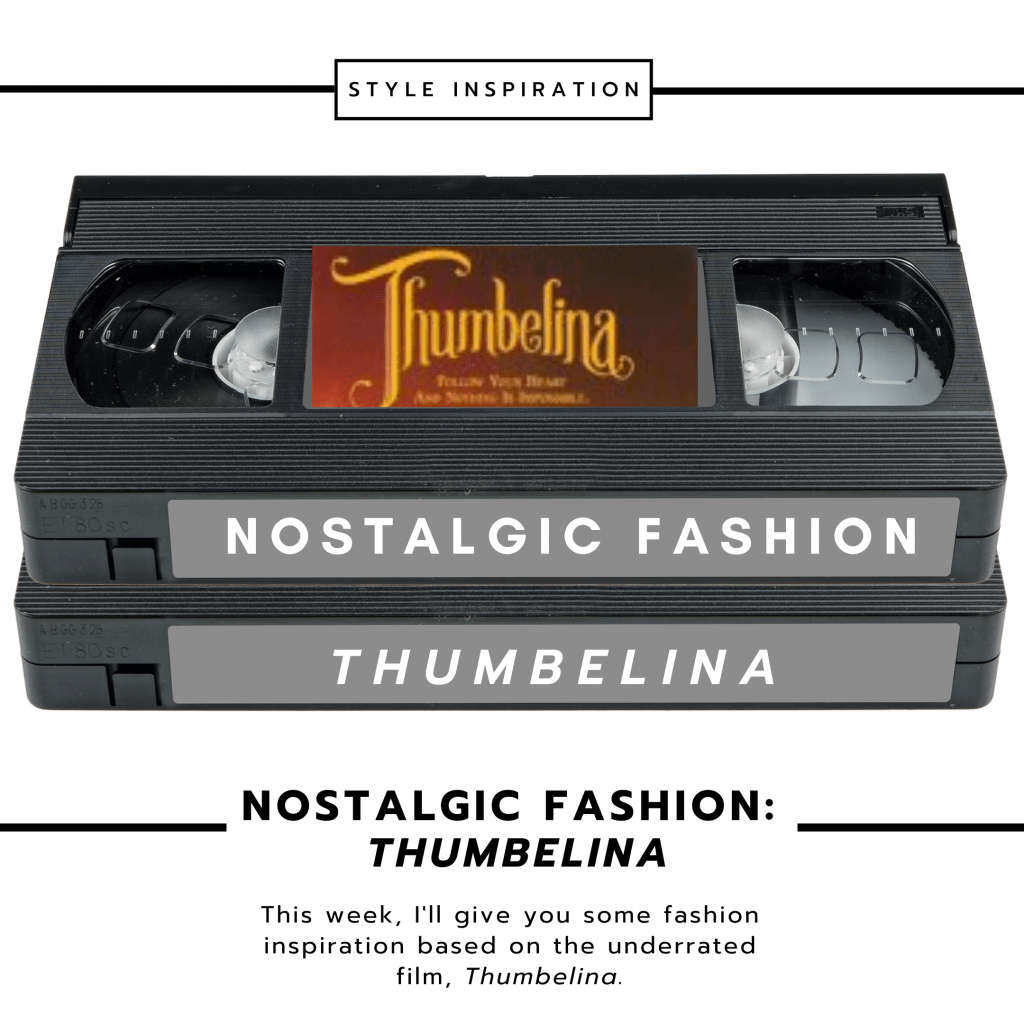 Nostalgic Fashion Thumbelina Main Image